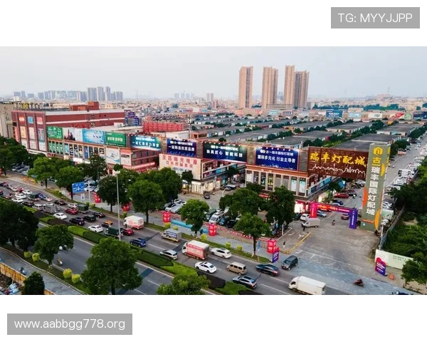 瑞丰国际城：打造都市生活新地标的综合发展平台
